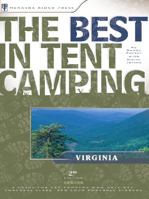 Title details for The Best in Tent Camping by Randy Porter - Available